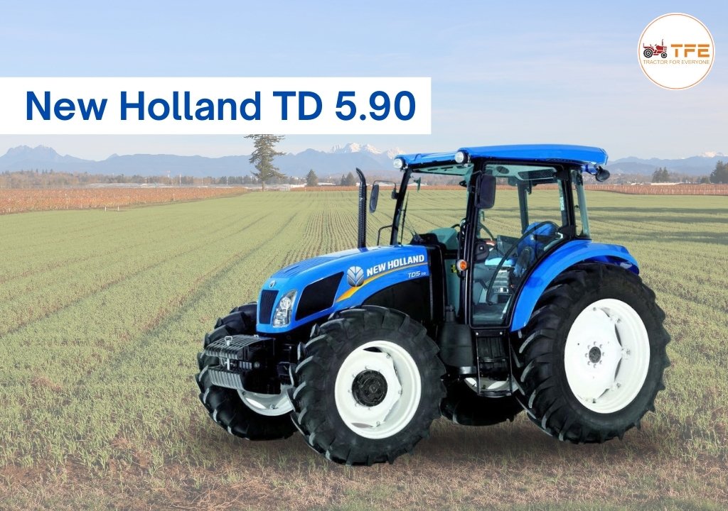 New Holland TD 5.90